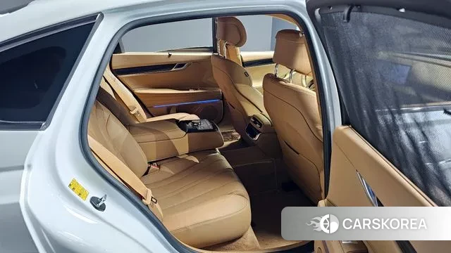 Genesis G80 (RG3) 2024 Белый из Кореи, фото 3