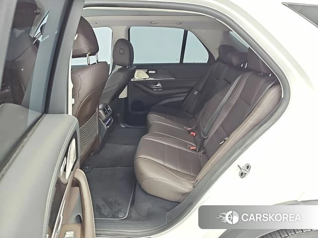 Mercedes-Benz GLE-Class W167 2023 Белый из Кореи, фото 3