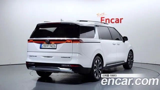 Kia Carnival 4th generation id 2699886 из Кореи 3