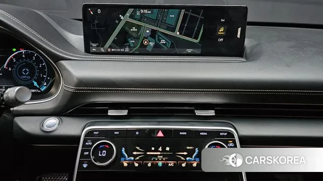 Genesis GV80 2020 Серый из Кореи, фото 3