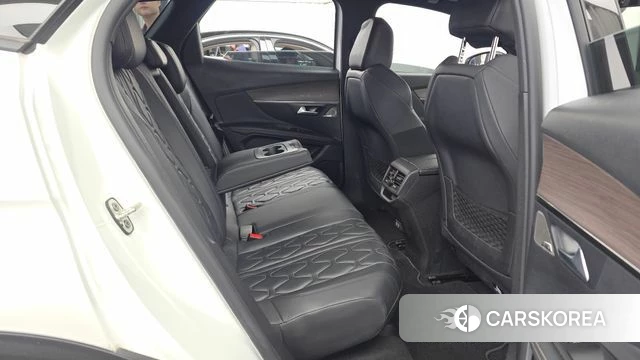 Peugeot 3008 second generation 2022 Белый из Кореи, фото 3