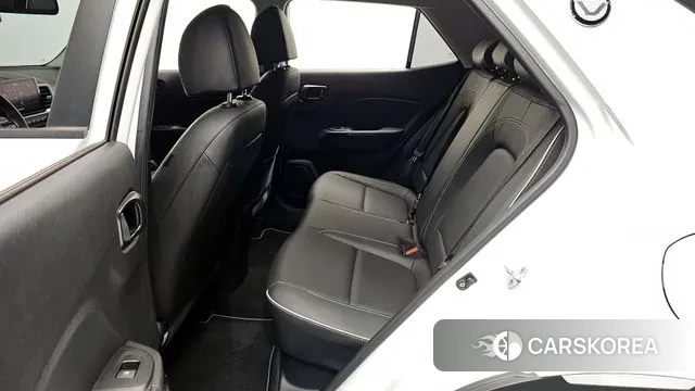 Hyundai Venue 2021 Белый из Кореи, фото 3