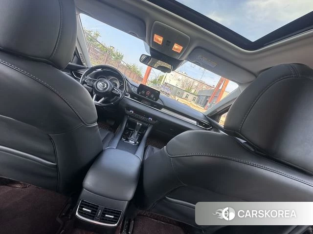 Mazda Atez 2021 Темно-серый из Китая, фото 3