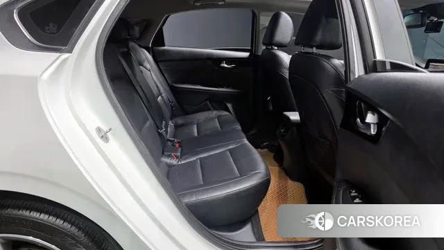 Kia Come New K3 2020 Белый из Кореи, фото 3