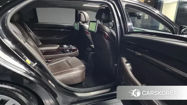 Genesis EQ900 2018 Черный из Кореи, фото 3