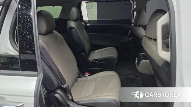 Kia The New Carnival 4th Generation 2024 Белый из Кореи, фото 3