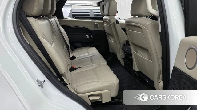 Land Rover Discovery 5 2019 Белый из Кореи, фото 3