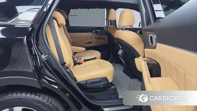 Kia Sorento 4th Generation 2022 Черный из Кореи, фото 3