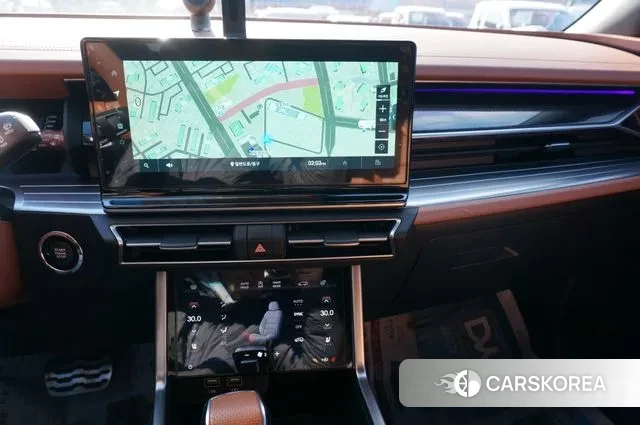 Ssangyong Torres 2023 Белый из Кореи, фото 3