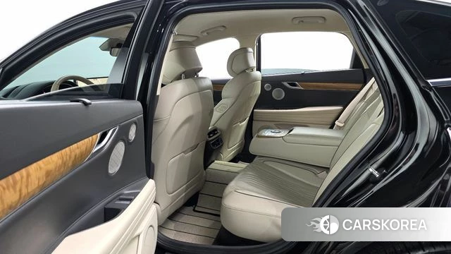 Genesis G80 (RG3) 2021 Черный из Кореи, фото 3