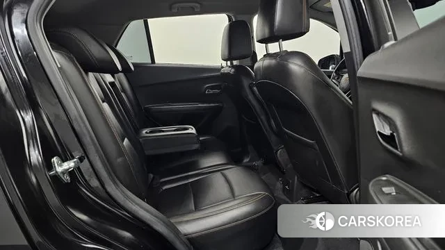 Chevrolet (GM Daewoo) The New Trax 2019 Черный из Кореи, фото 3