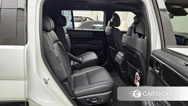 Hyundai Santa Fe (MX5) 2023 Белый из Кореи, фото 3