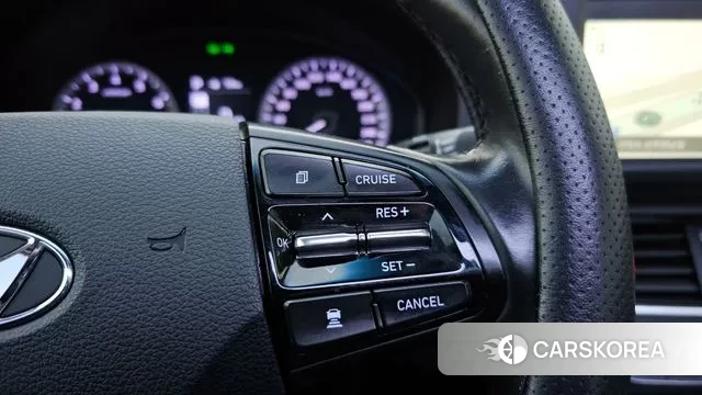 Hyundai Grandeur IG 2018 Черный из Кореи, фото 3