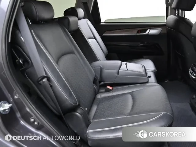 Kia Mohave Master id 3650378 из Кореи 3