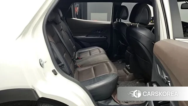 Ssangyong Beautiful Korando 2019 Белый из Кореи, фото 3