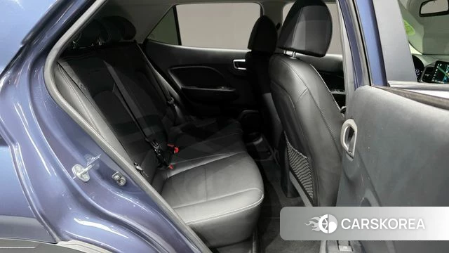 Hyundai Venue 2021 Синий из Кореи, фото 3