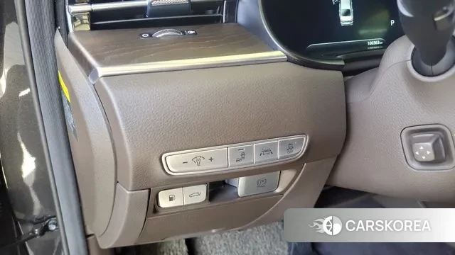 Kia More K9 2019 Серый из Кореи, фото 3