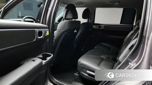 Hyundai Santa Fe (MX5) 2024 Серый из Кореи, фото 3