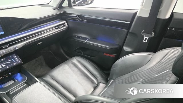 Hyundai Grandeur (GN7) 2022 Черный из Кореи, фото 3