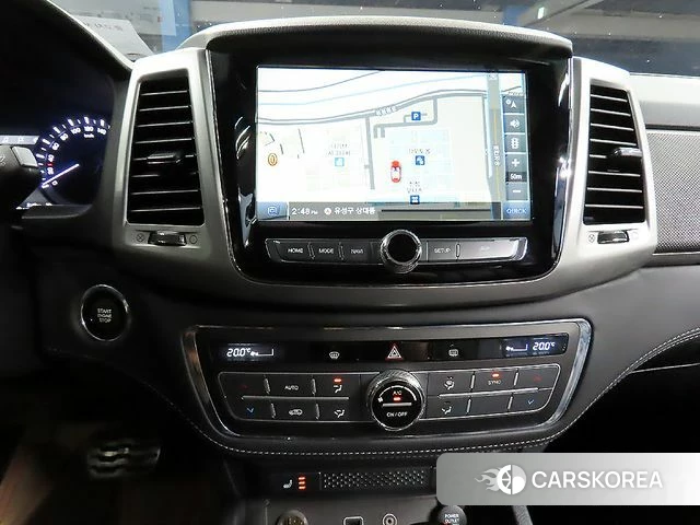 Ssangyong Rexton Sports 2018 Черный из Кореи, фото 3