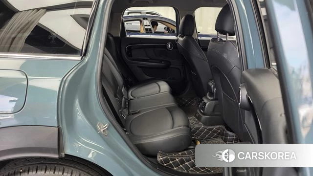 Mini Cooper Countryman 2021 Синий нефрит из Кореи, фото 3