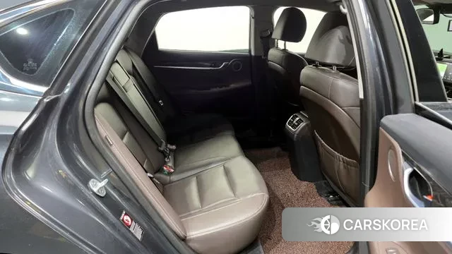 Hyundai Grandeur IG 2018 Серый из Кореи, фото 3