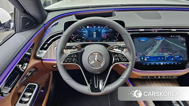 Mercedes-Benz E-Class W214 2025 Белый из Кореи, фото 3