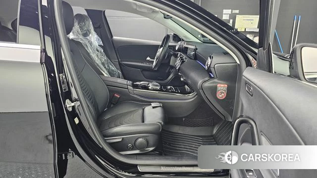 Mercedes-Benz A-Class W177 2020 Черный из Кореи, фото 3