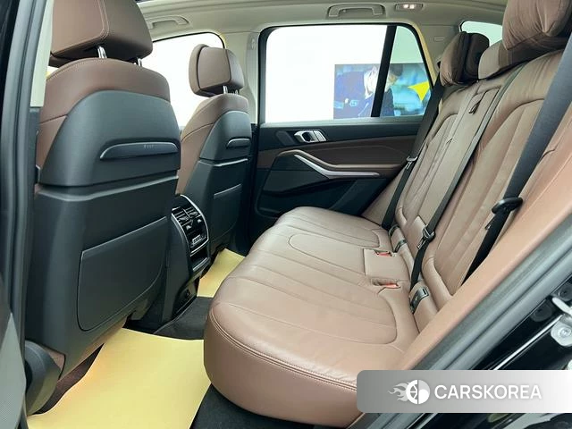 BMW X5 (imported) 2022 Черный из Китая, фото 3