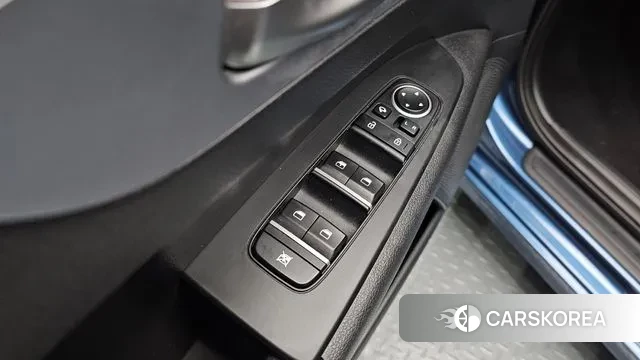 Kia The New K3 2nd generation 2021 Синий из Кореи, фото 3