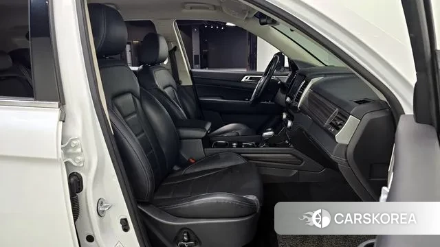 Ssangyong G4 Rexton 2019 Белый из Кореи, фото 3