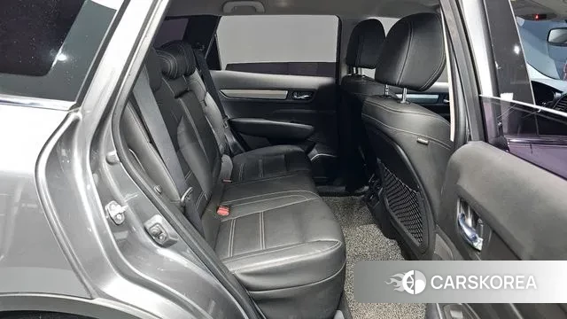 Renault Korea (Samsung) The New QM6 2020 Серый из Кореи, фото 3