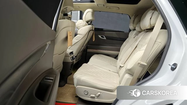 Genesis GV80 2023 Белый из Кореи, фото 3