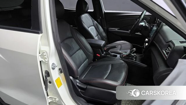 Ssangyong Berry New Tivoli 2020 Белый из Кореи, фото 3