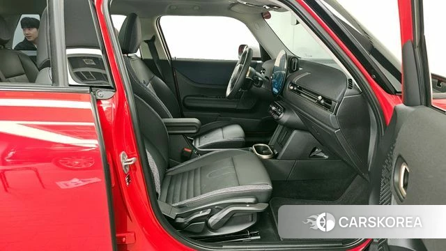 Mini Cooper C 4th generation 2025 Красный из Кореи, фото 3