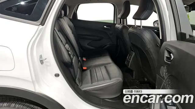 Renault Korea (Samsung) XM3 id 2716433 из Кореи 3