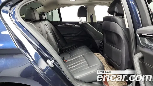 BMW 5 Series (G30) id 2664115 из Кореи 3