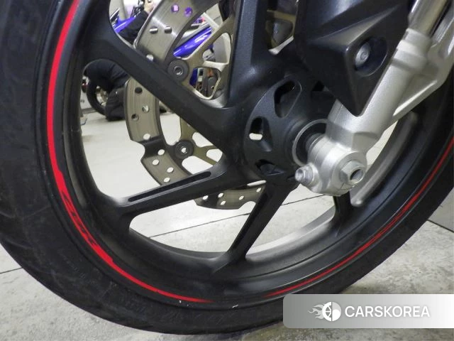 Проданный Honda CBR250RR ABS id 3996731 из Японии, фото 3