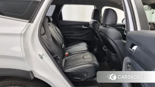 Hyundai The New Santa Fe 2020 Белый из Кореи, фото 3