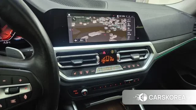 BMW 3 Series (F30) 2019 Серый из Кореи, фото 3