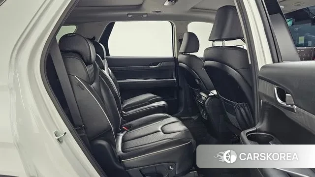 Hyundai The New Palisade 2023 Белый из Кореи, фото 3