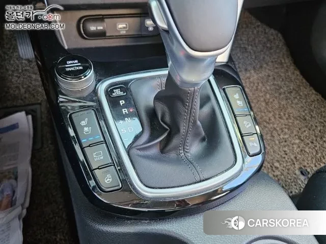 Kia Seltos 2021 Серый из Кореи, фото 3