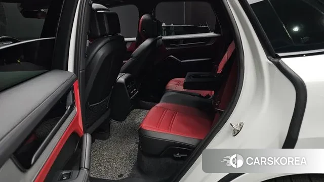 Porsche Cayenne (PO536) 2024 Белый из Кореи, фото 3