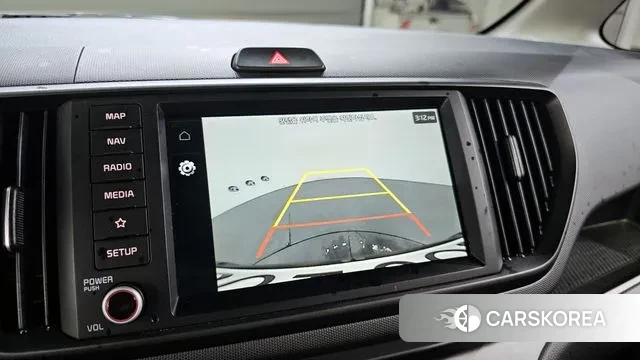 Kia The New Kia Ray 2023 Черный из Кореи, фото 3