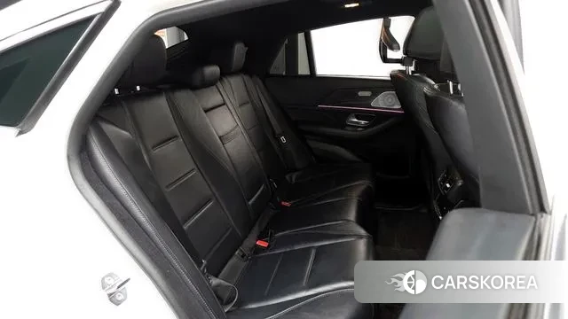 Mercedes-Benz GLE-Class W167 2021 Белый из Кореи, фото 3