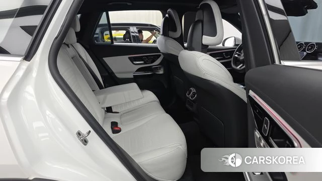 Mercedes-Benz GLC-Class X254 2024 Белый из Кореи, фото 3