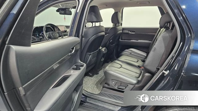 Hyundai Palisade 2020 Синий из Кореи, фото 3