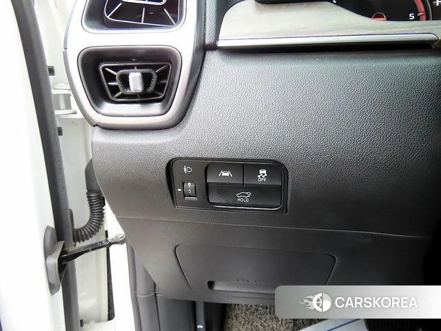 Kia Sorento 4th Generation 2021 Белый из Кореи, фото 3