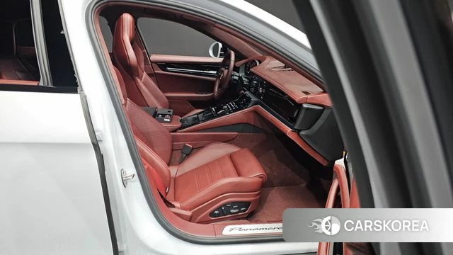 Porsche Panamera (976) 2025 Белый из Кореи, фото 3