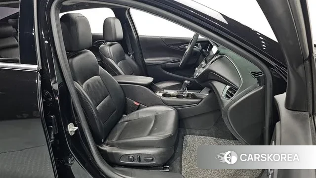 Chevrolet (GM Daewoo) All New Malibu 2018 Черный из Кореи, фото 3